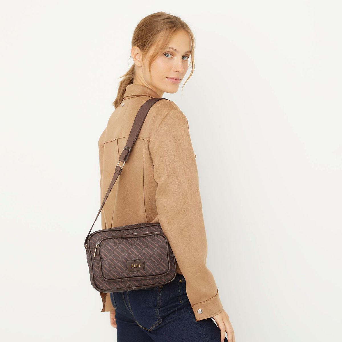 ELLE - CrossBody Mujer Elle