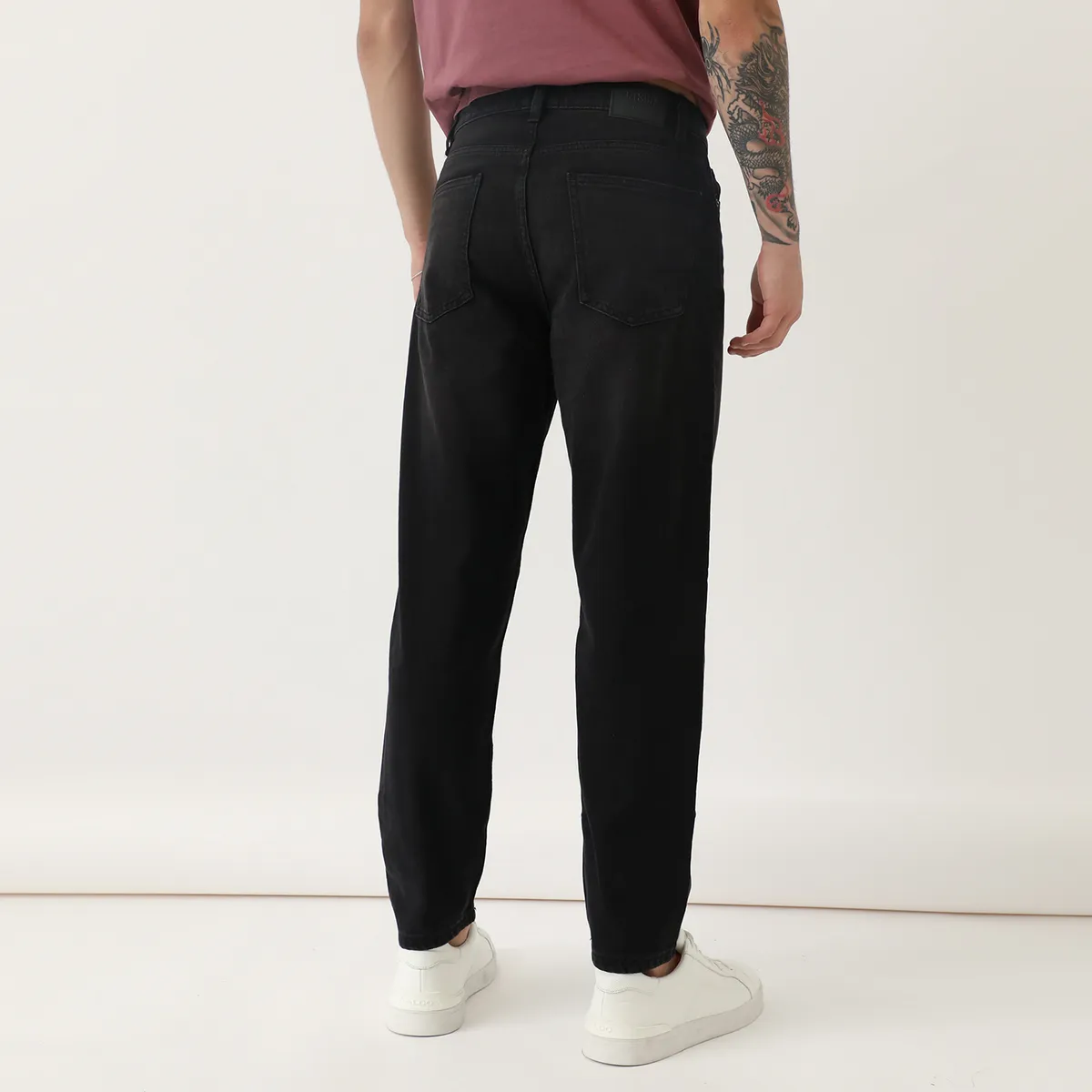 BEARCLIFF - Jean Relaxed Fit Hombre Bearcliff
