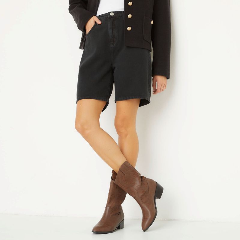 BASEMENT - Botas Mujer Basement