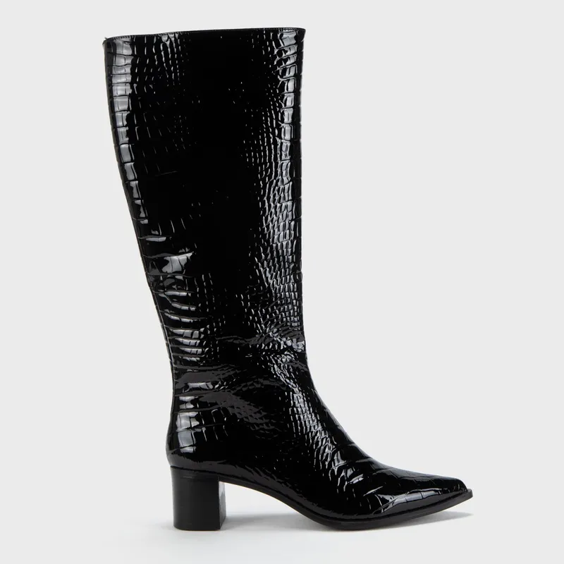 BASEMENT - Botas Mujer Basement