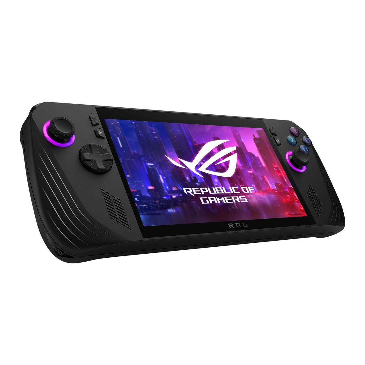 ASUS - Rog Ally X Amd Ryzen Z1 Extreme 24gb Ram 1tbssd 7" Fhd