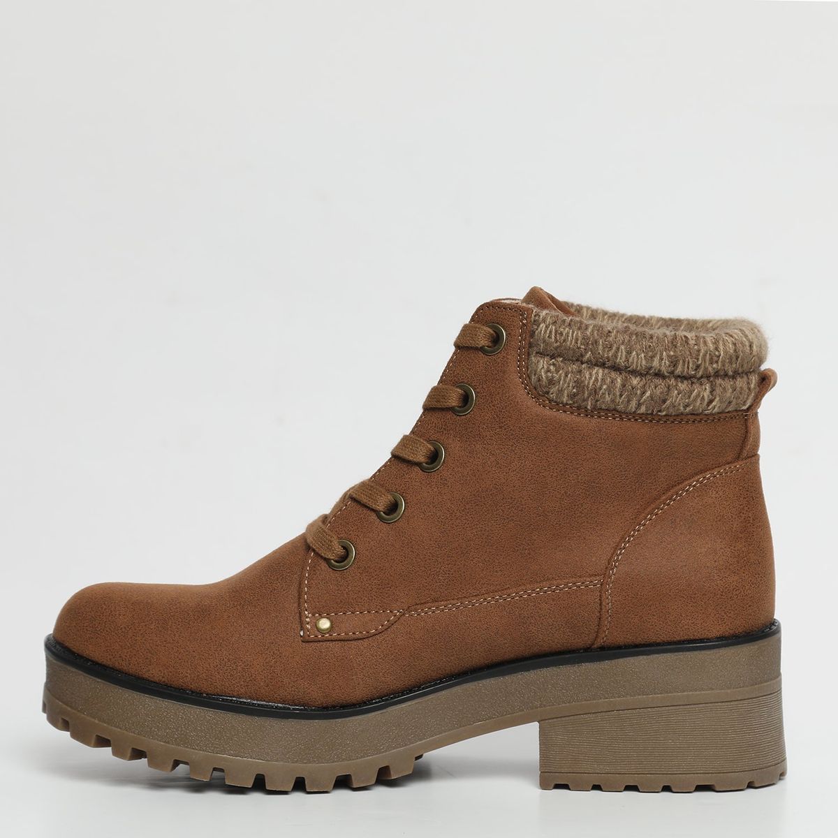 UNIVERSITY CLUB - Botas Mujer University Club