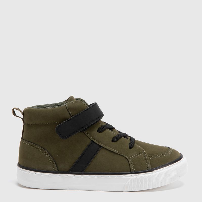 YAMP - Zapatillas Urbanas Niño Yamp Verde