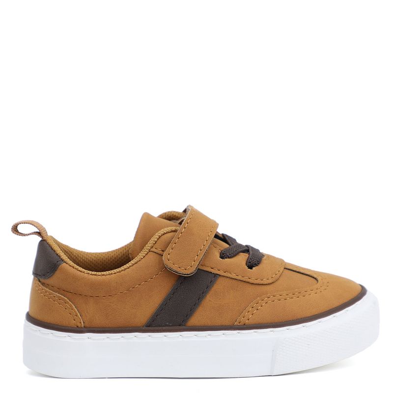 YAMP - Zapatillas Urbanas Niño Yamp Marrón