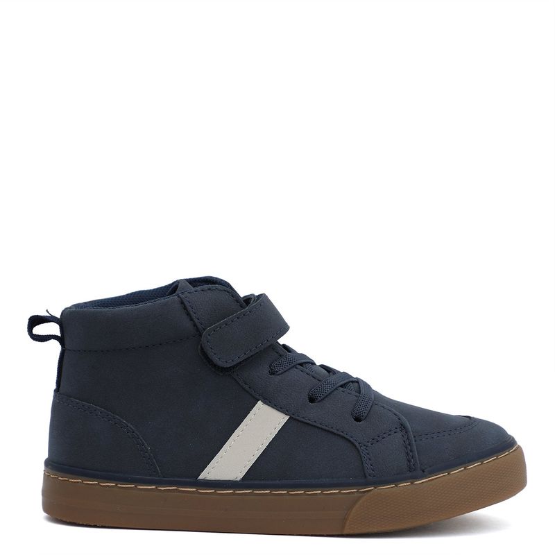 Zapatillas Urbanas Niño Yamp Azul YAMP