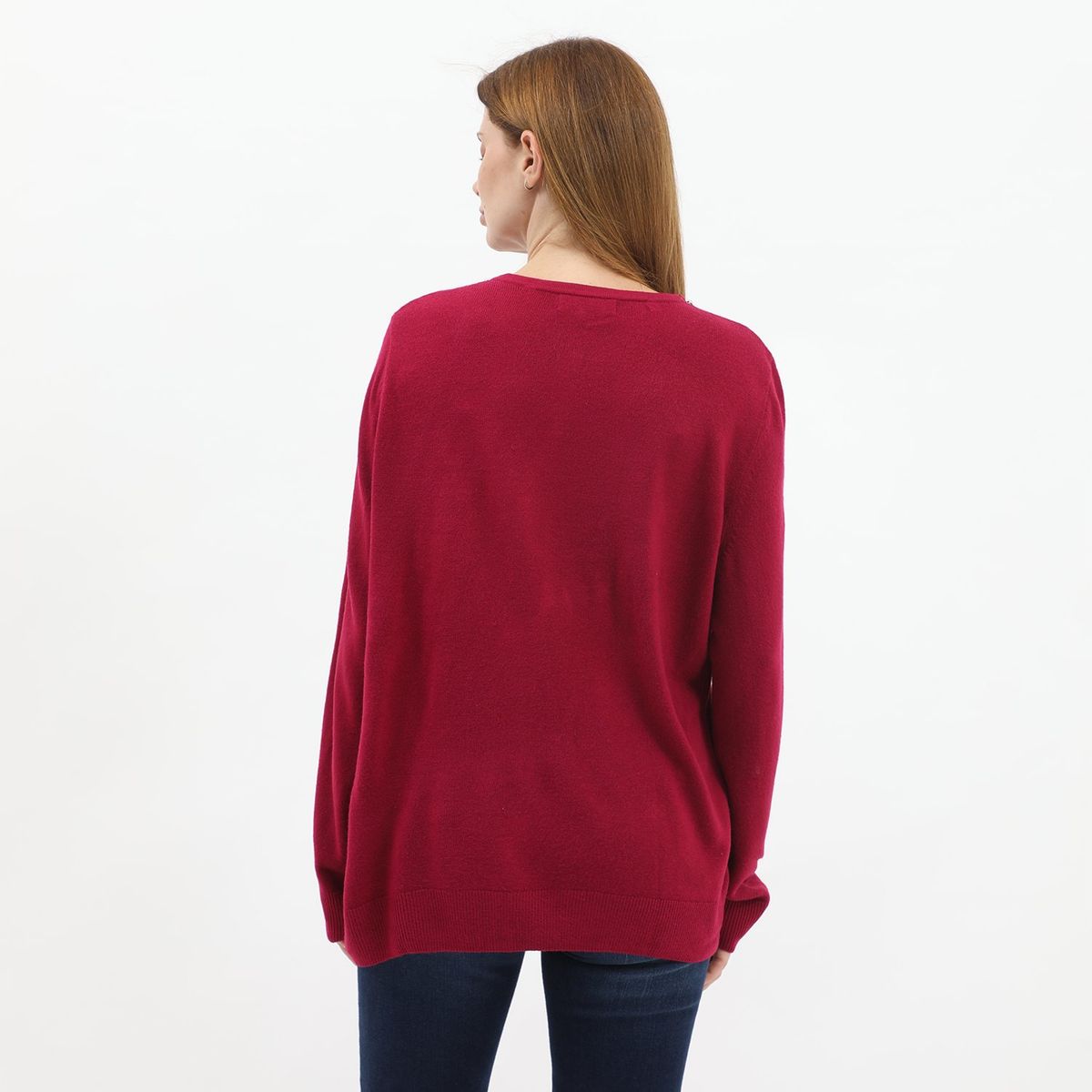 STEFANO COCCI - Cárdigan Casual Mujer Stefano Cocci