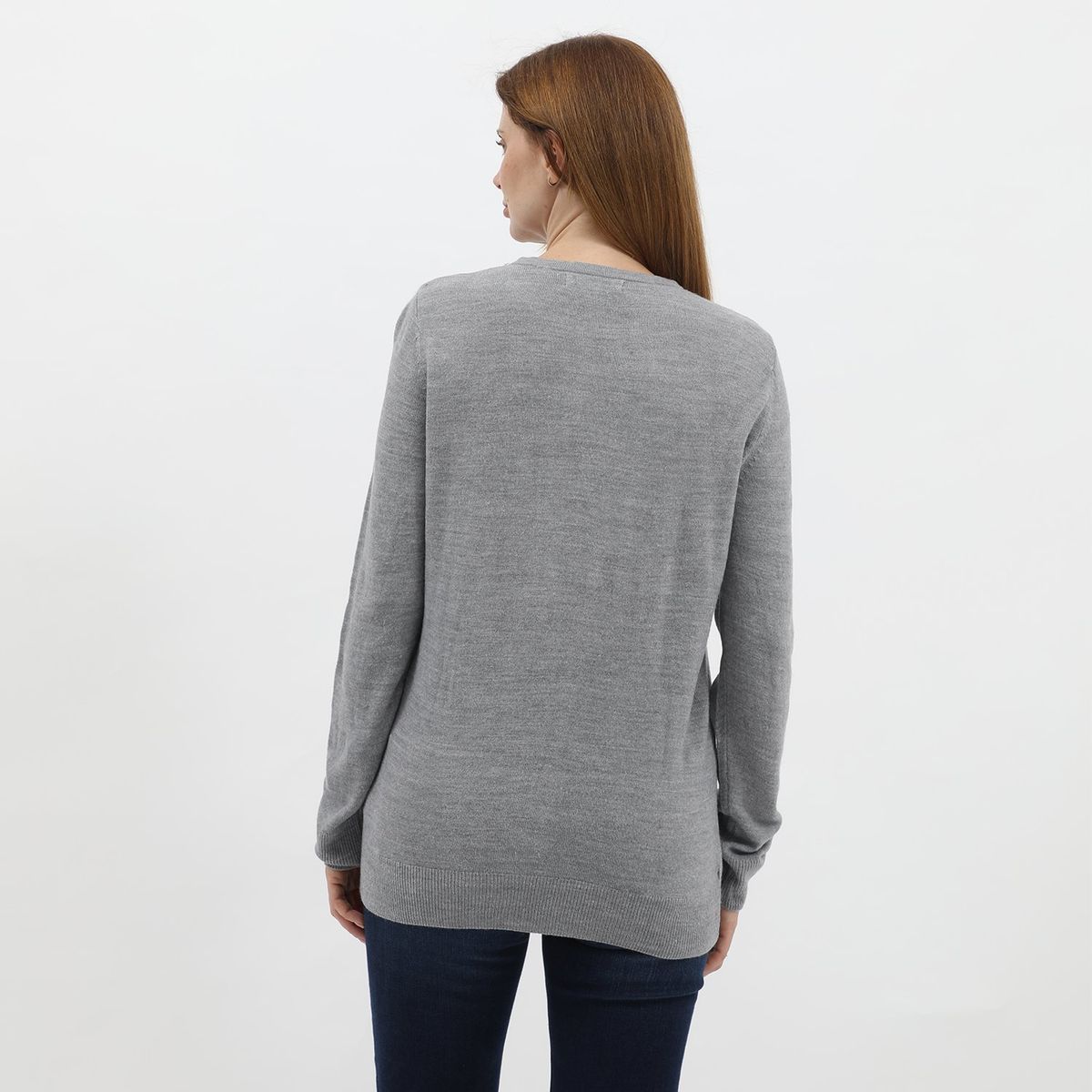 STEFANO COCCI - Cárdigan Casual Mujer Stefano Cocci