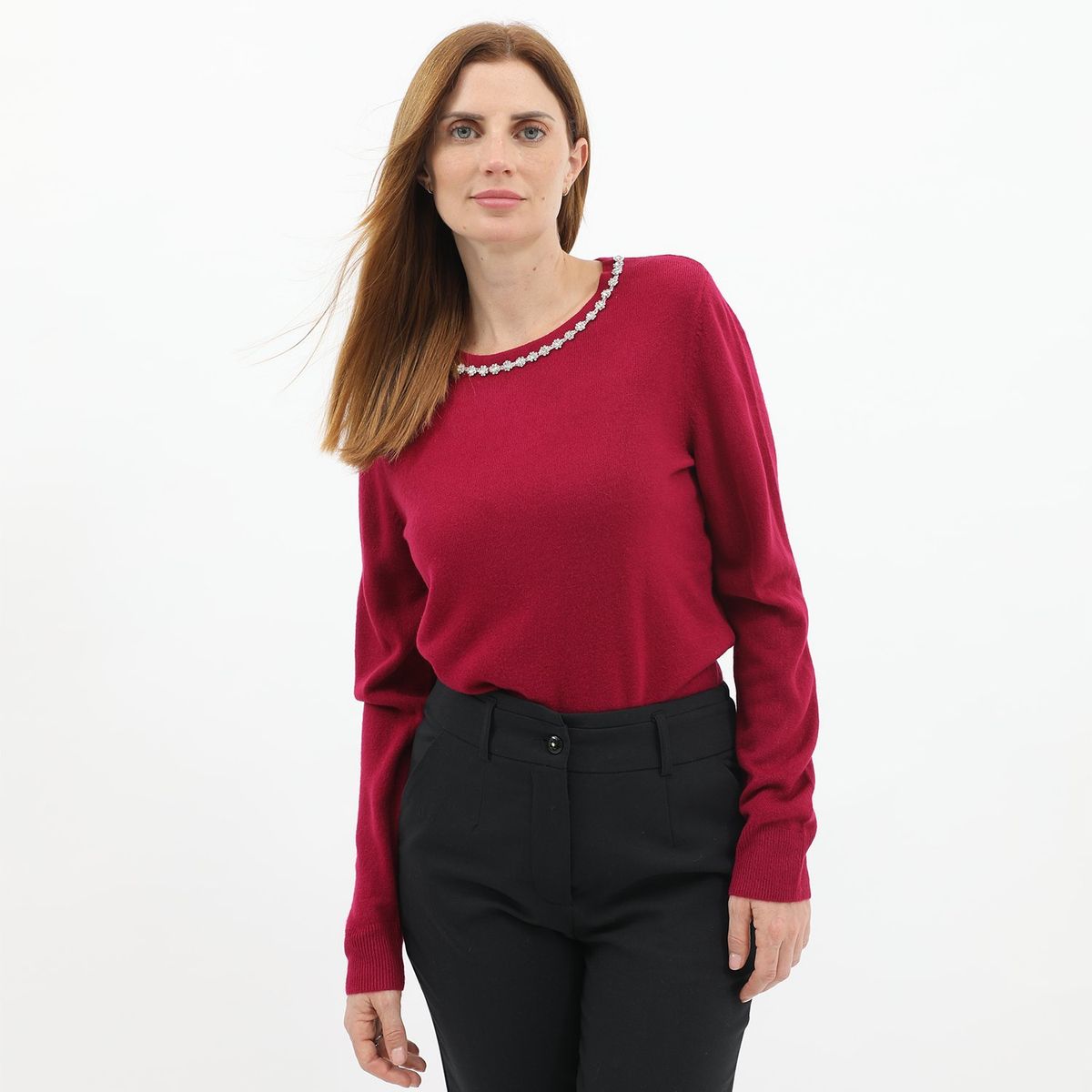 STEFANO COCCI - Cárdigan Casual Mujer Stefano Cocci