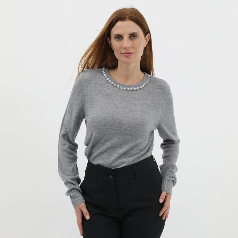 STEFANO COCCI - Cárdigan Casual Mujer Stefano Cocci