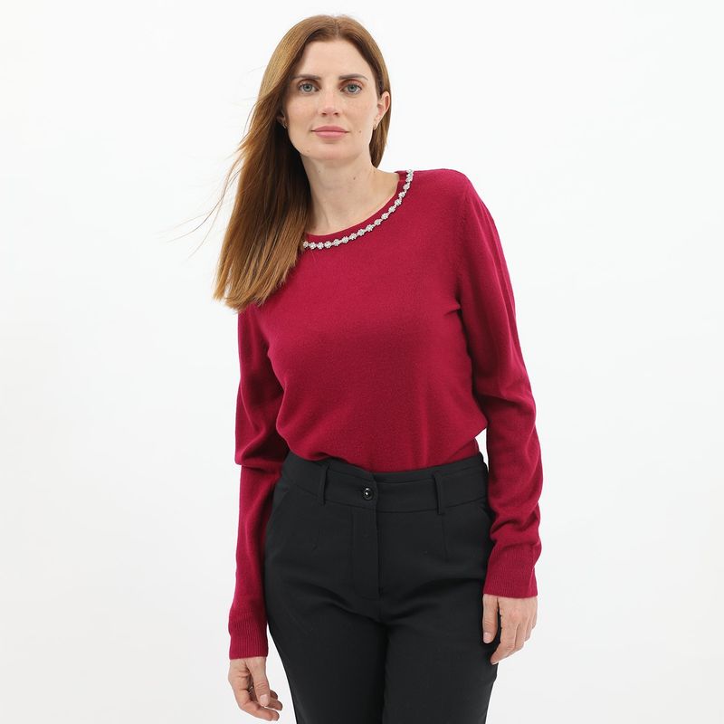 STEFANO COCCI - Cárdigan Casual Mujer Stefano Cocci