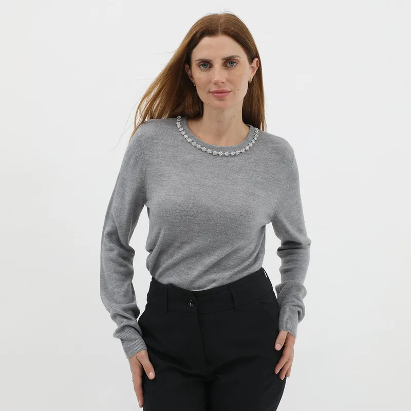 STEFANO COCCI - Cárdigan Casual Mujer Stefano Cocci