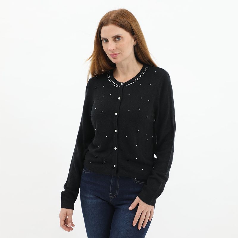 STEFANO COCCI - Cárdigan Casual Mujer Stefano Cocci