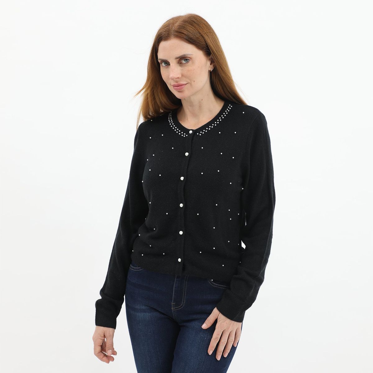 STEFANO COCCI - Cárdigan Casual Mujer Stefano Cocci