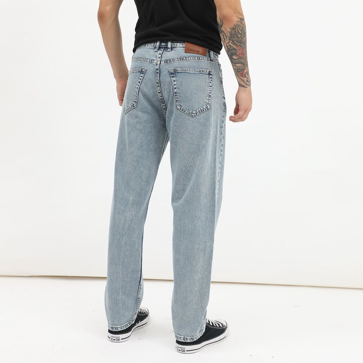 DENIMLAB - Jean Baggy Hombre Denimlab