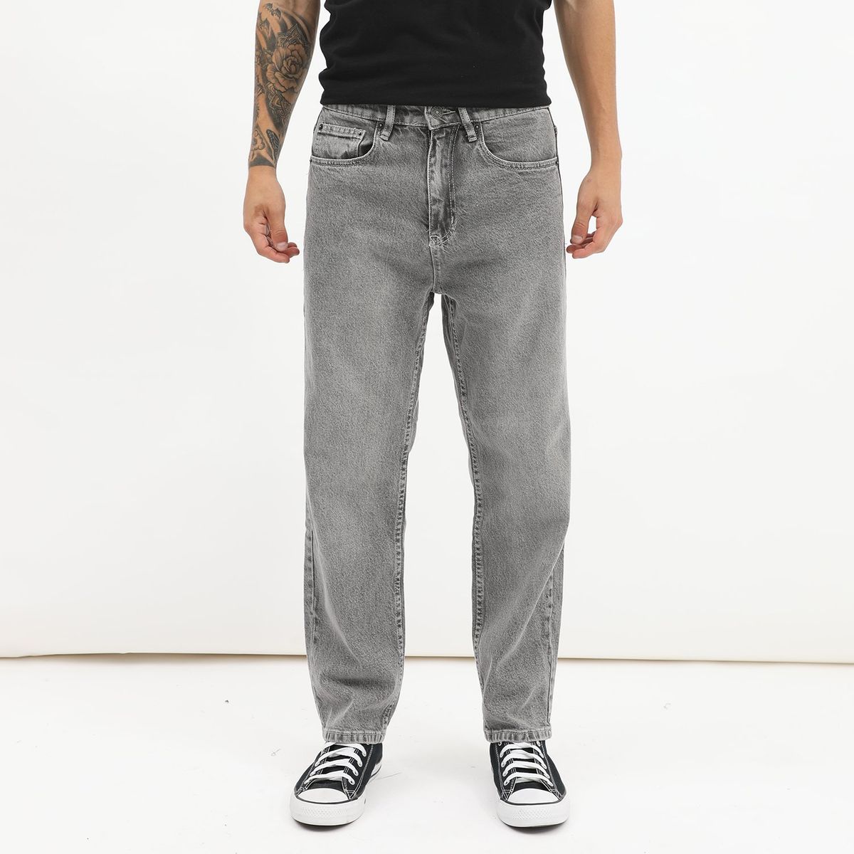 DENIMLAB - Jean Baggy Hombre Denimlab
