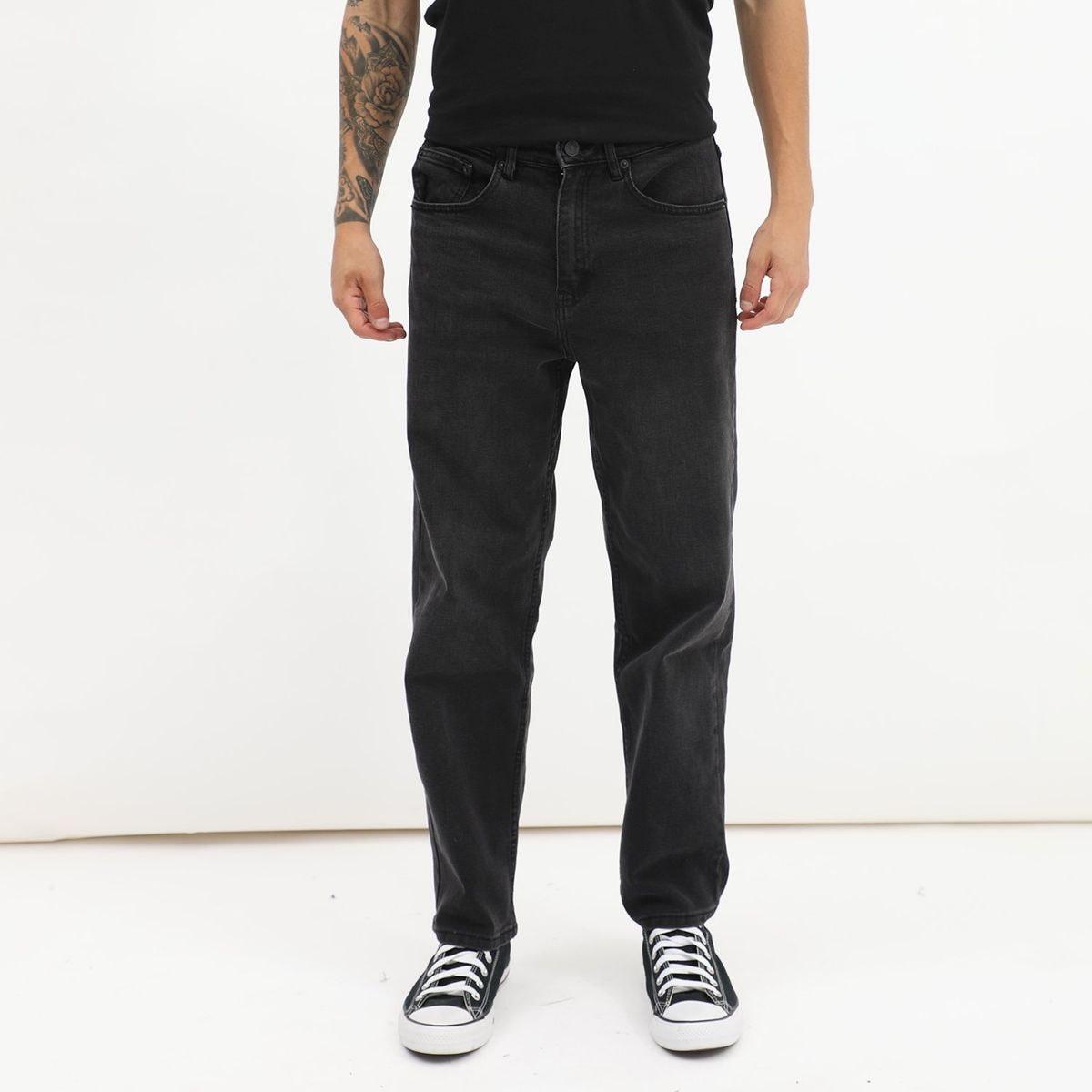 DENIMLAB - Jean Baggy Hombre Denimlab