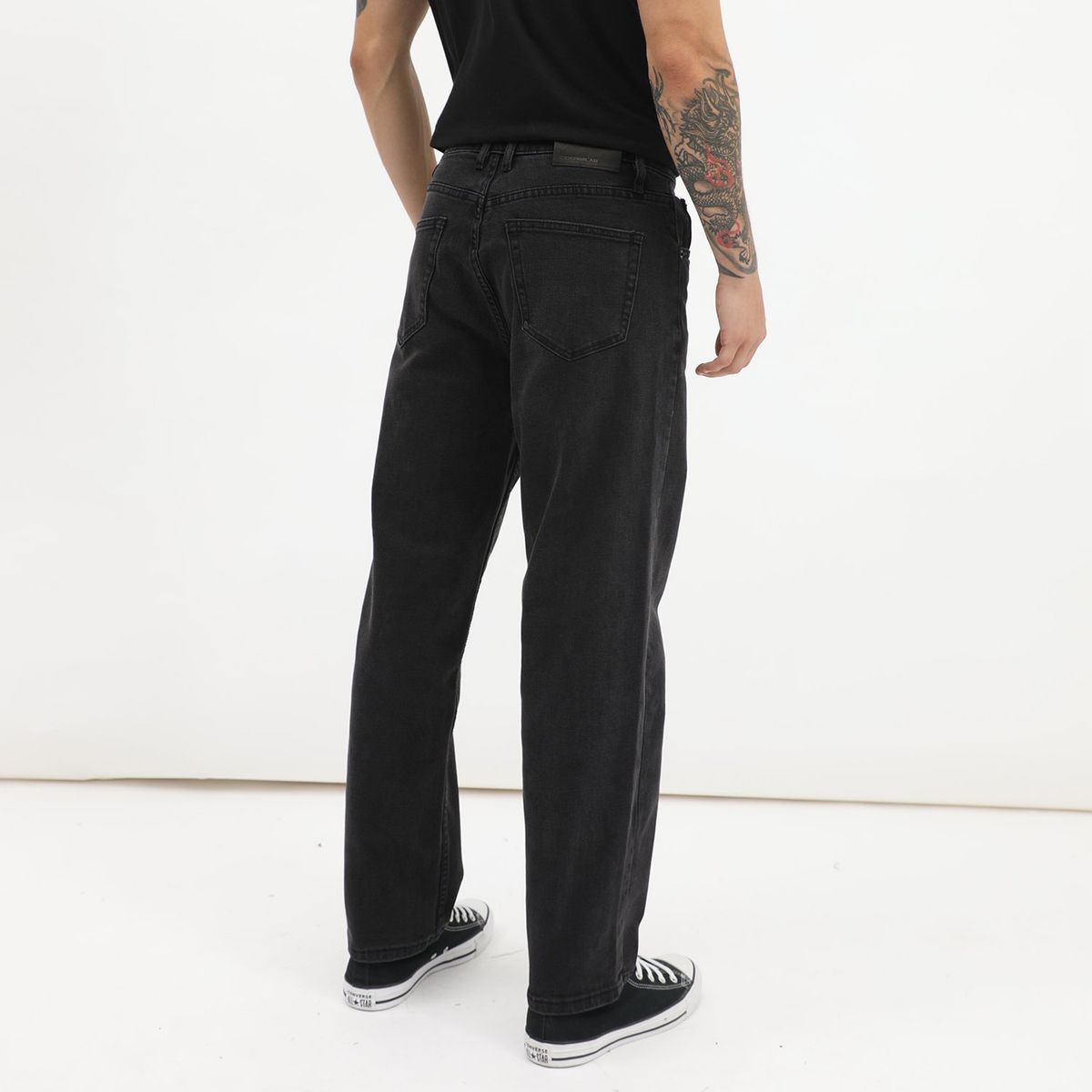 DENIMLAB - Jean Baggy Hombre Denimlab
