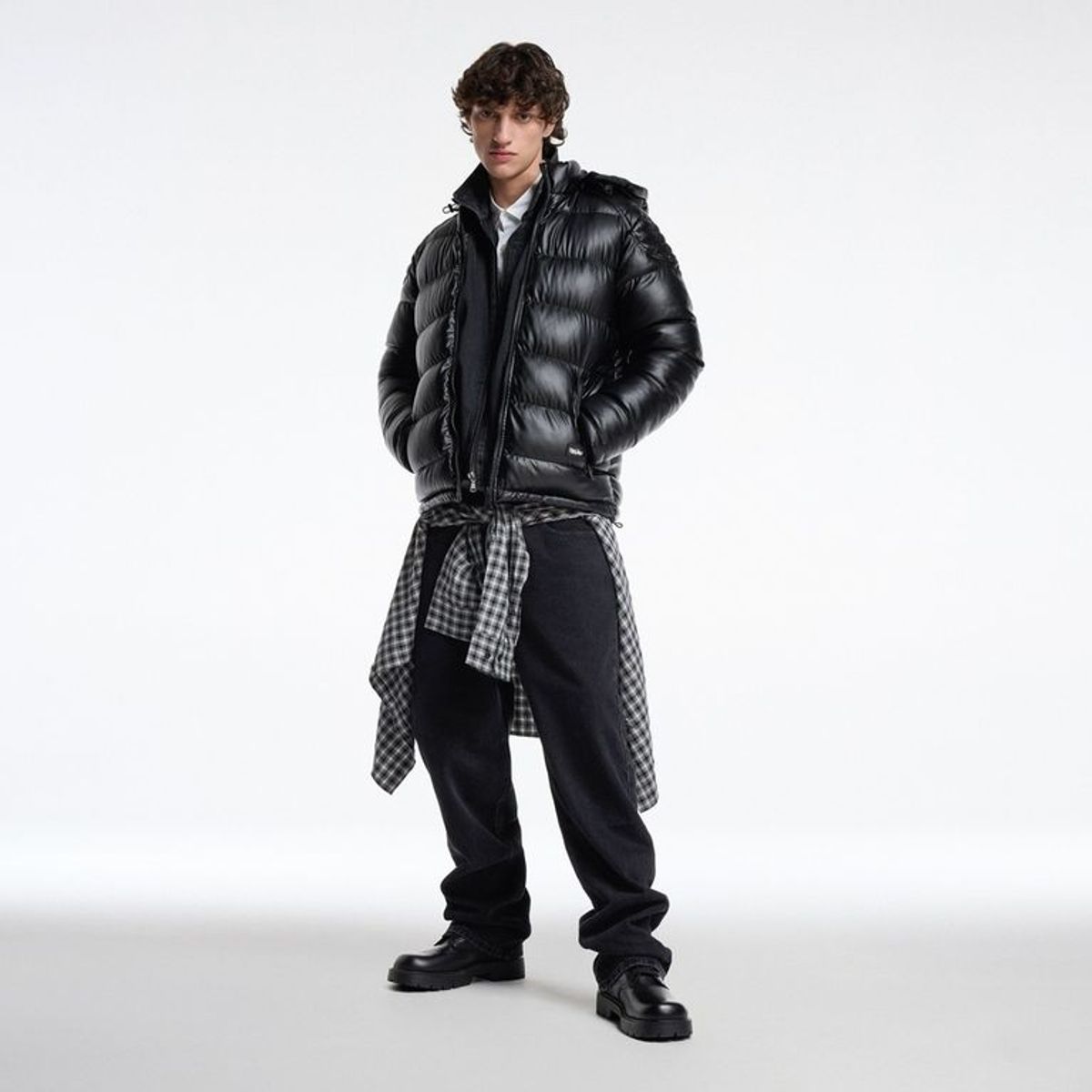 MOSSIMO - Casaca Hombre Mossimo