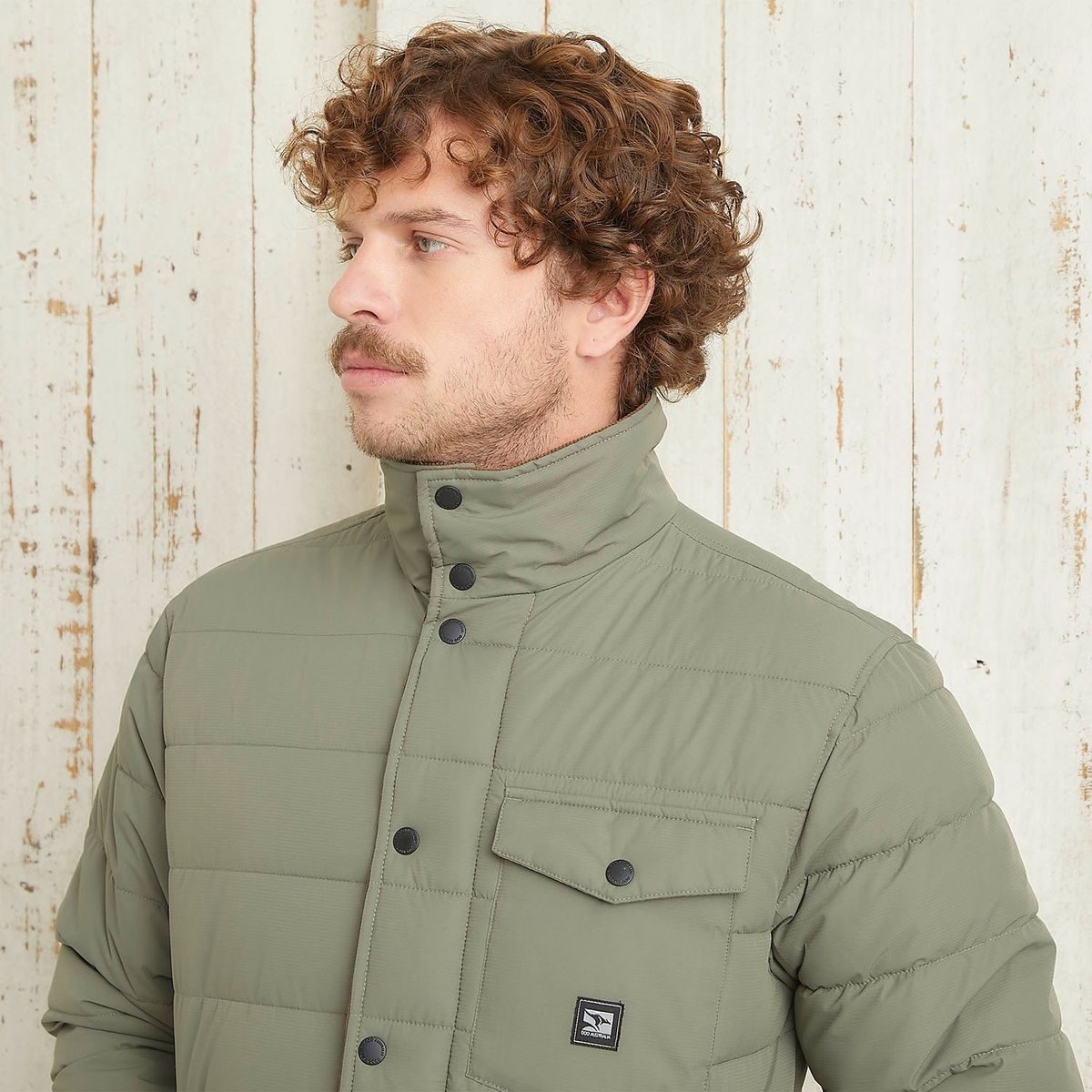 DOO AUSTRALIA - Casaca Hombre Doo Australia