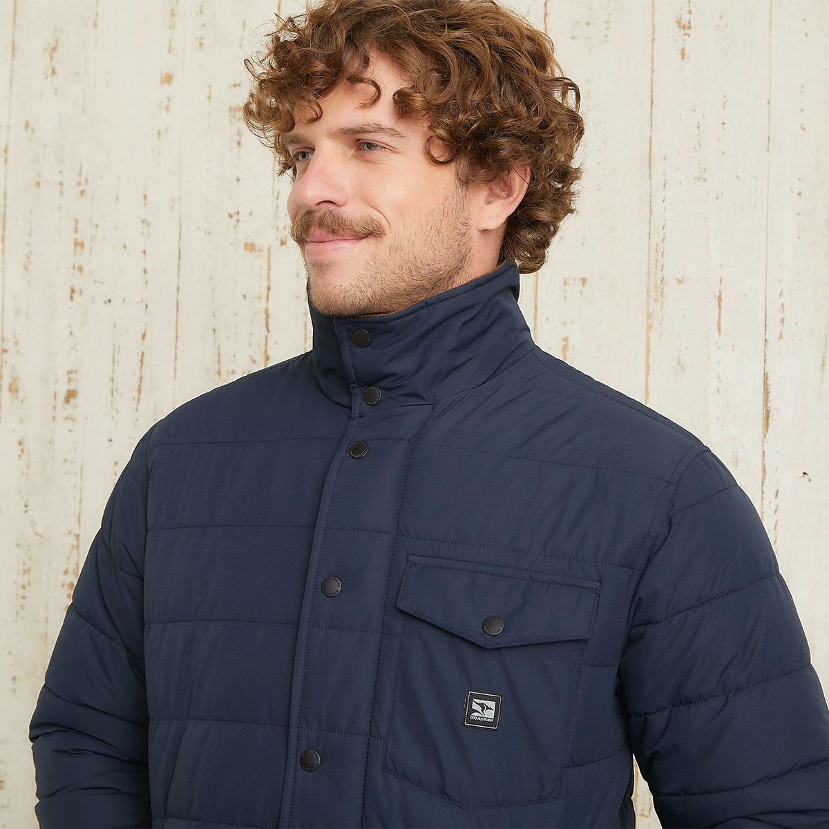 DOO AUSTRALIA - Casaca Hombre Doo Australia