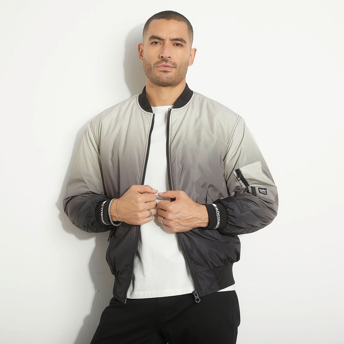 MOSSIMO - Casaca Hombre Mossimo