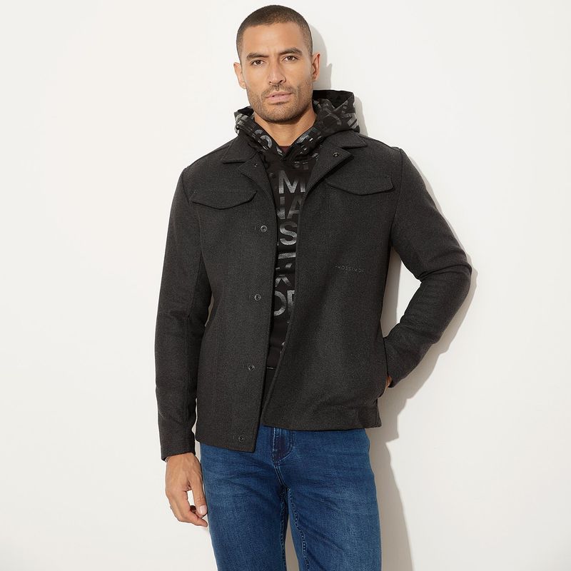 MOSSIMO - Casaca Hombre Mossimo