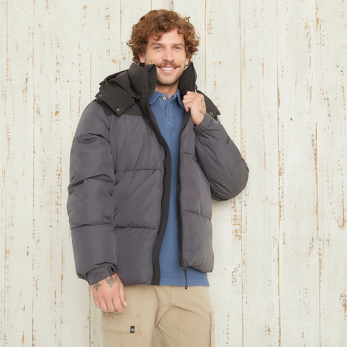 DOO AUSTRALIA - Casaca Hombre Doo Australia