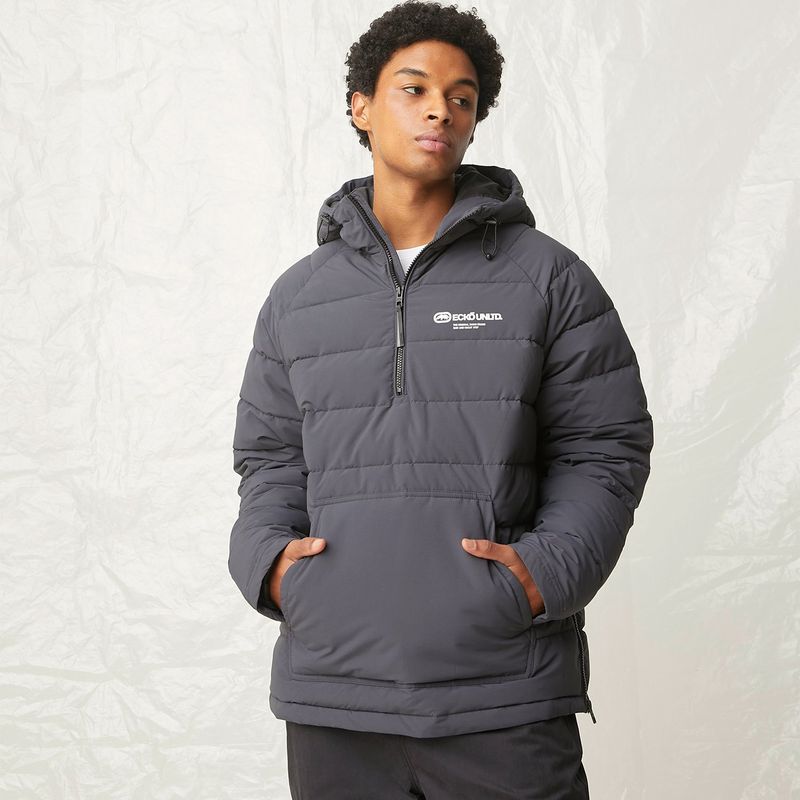 ECKO - Casaca Impermeable Hombre Ecko