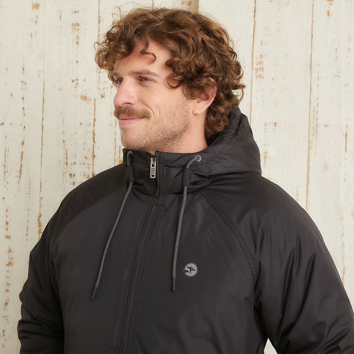 DOO AUSTRALIA - Casaca Manga Larga Casual Hombre Doo Australia