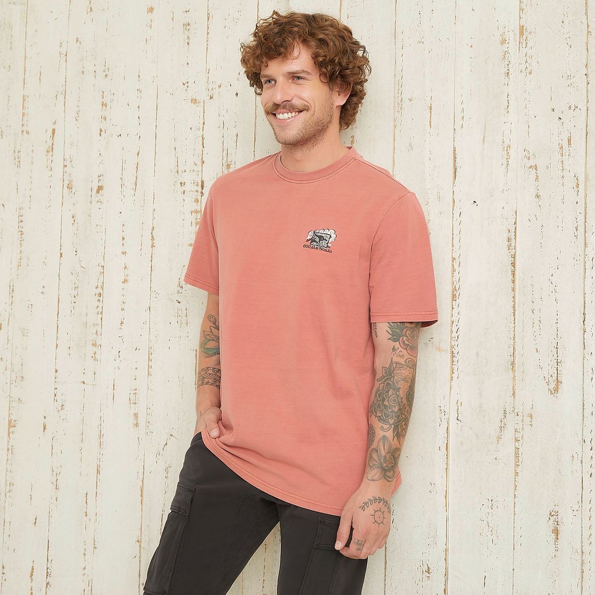 DOO AUSTRALIA - Polo Casual Hombre Doo Australia