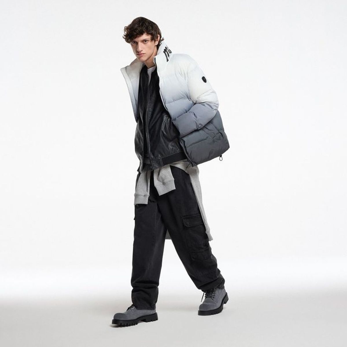 MOSSIMO - Casaca Hombre Mossimo