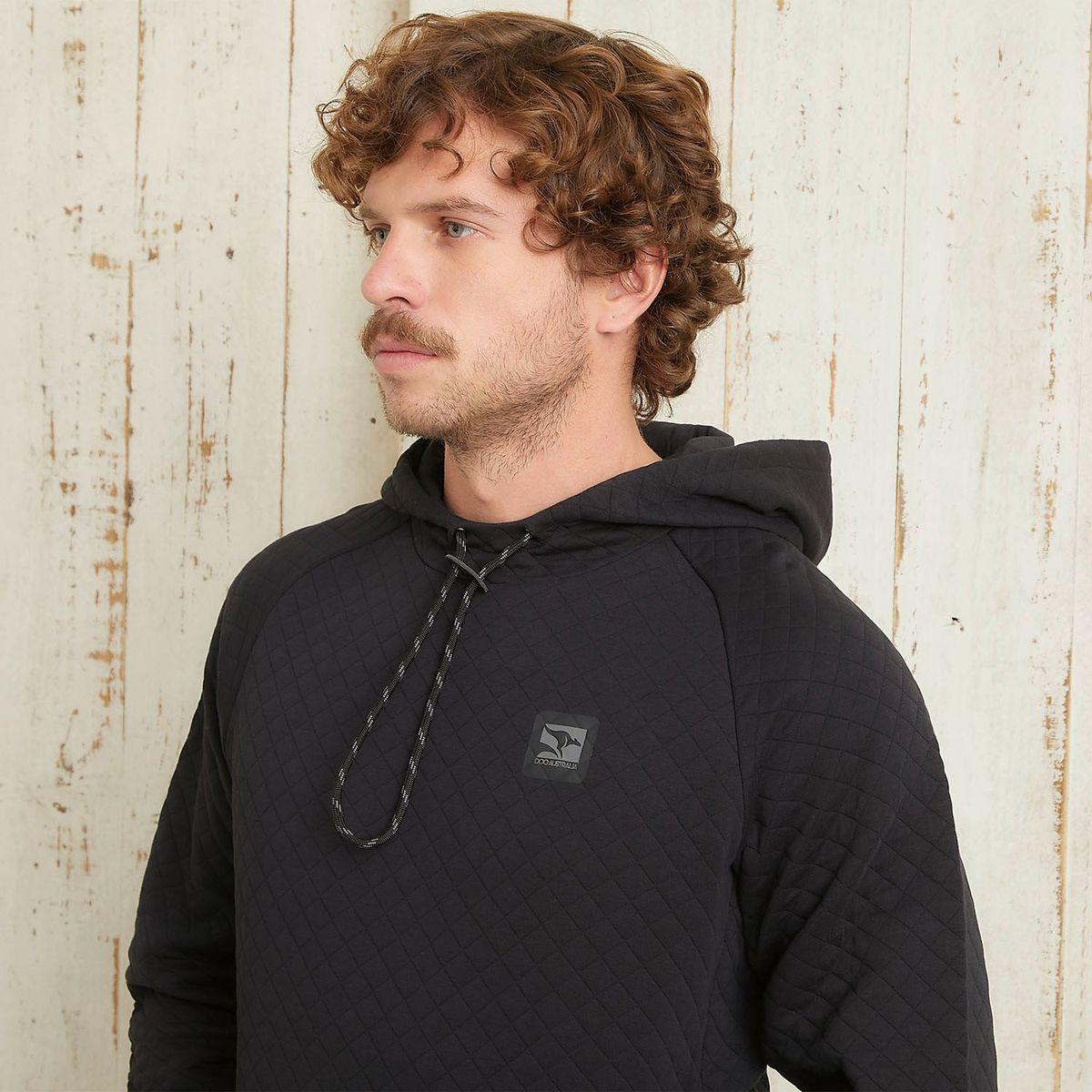 DOO AUSTRALIA - Polera Algodón Hombre Doo Australia