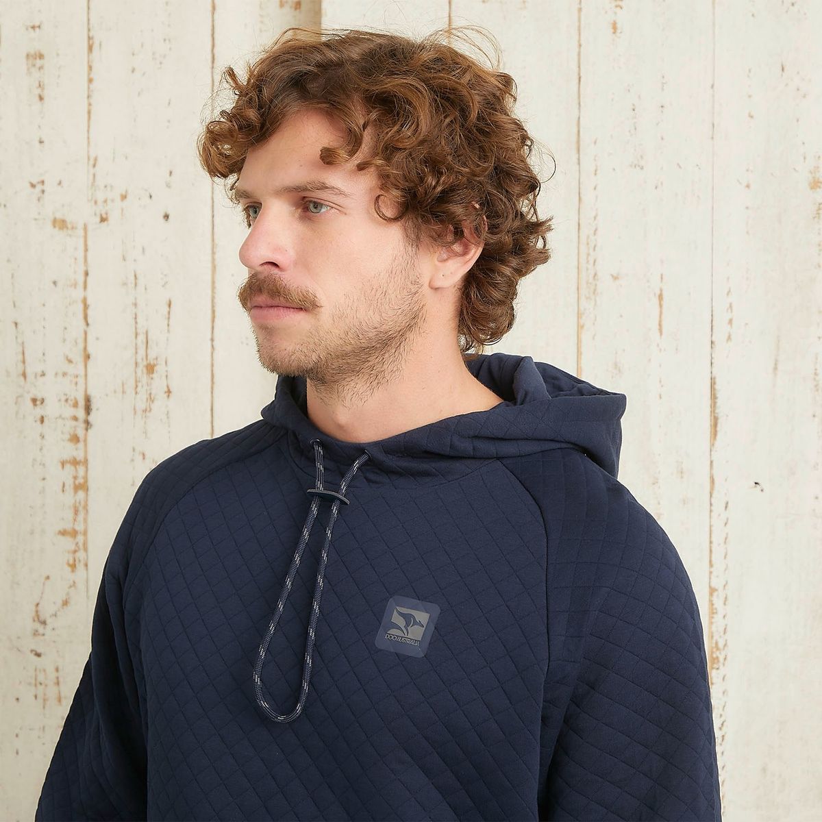 DOO AUSTRALIA - Polera Algodón Hombre Doo Australia