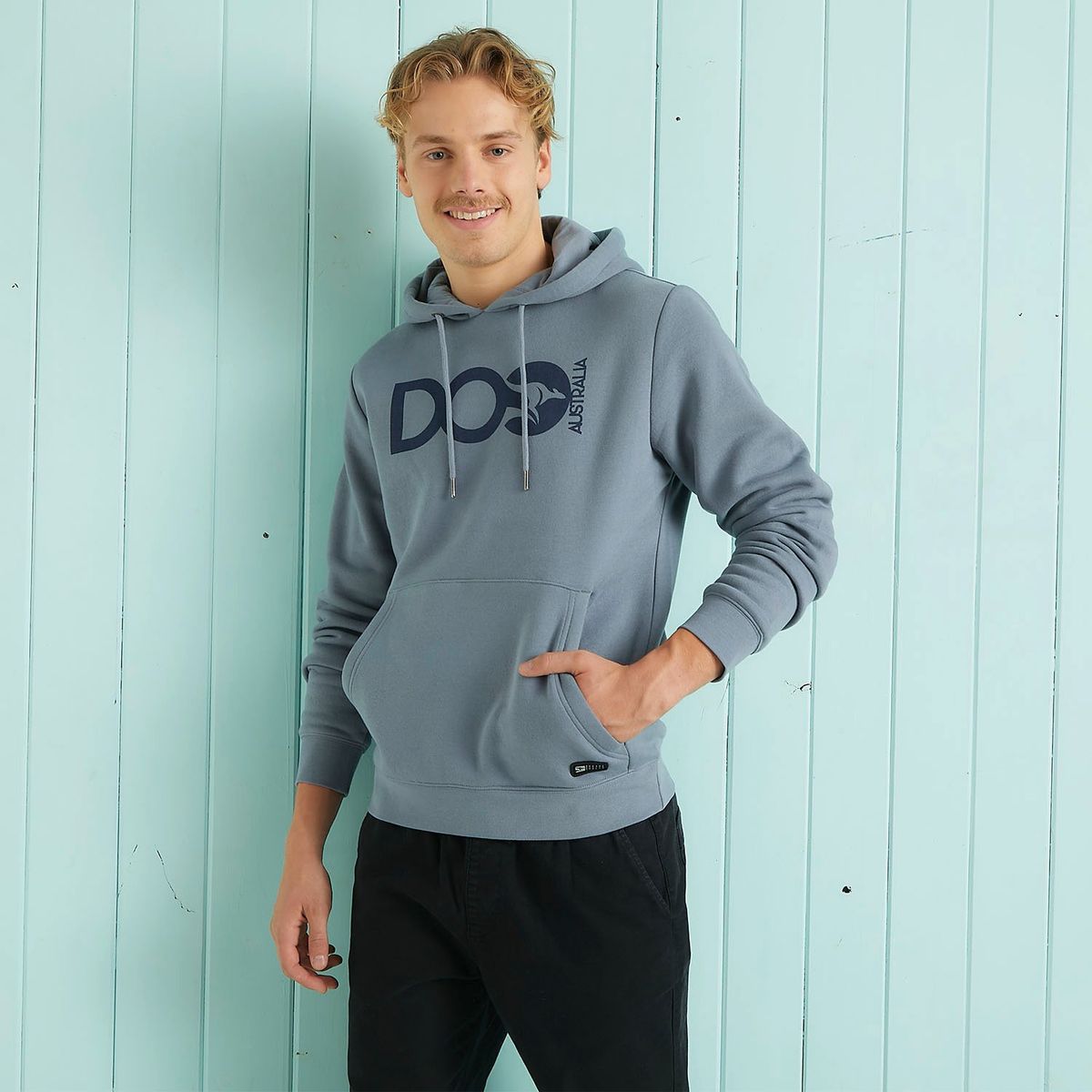 DOO AUSTRALIA - Polera Hombre Doo Australia