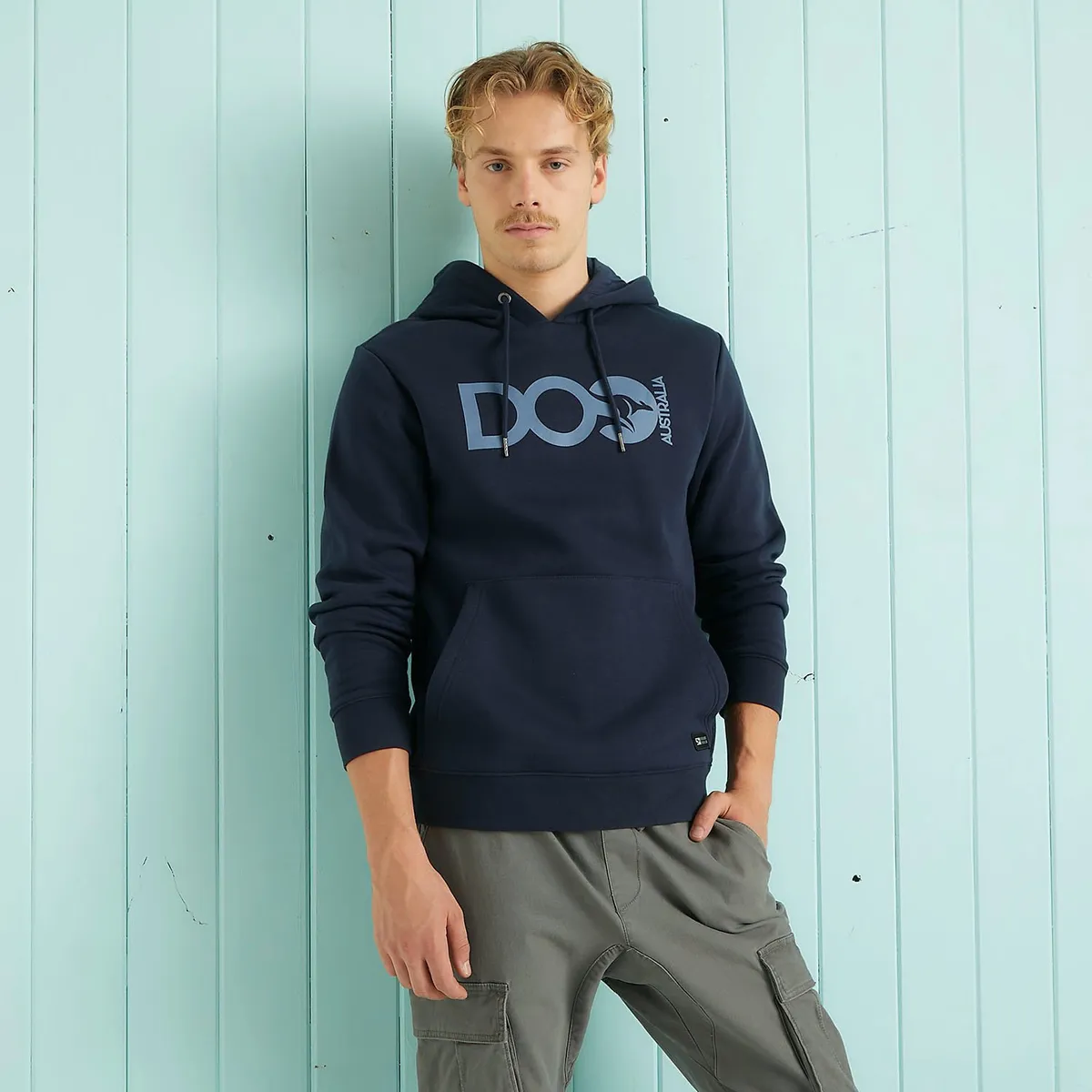DOO AUSTRALIA - Polera Hombre Doo Australia