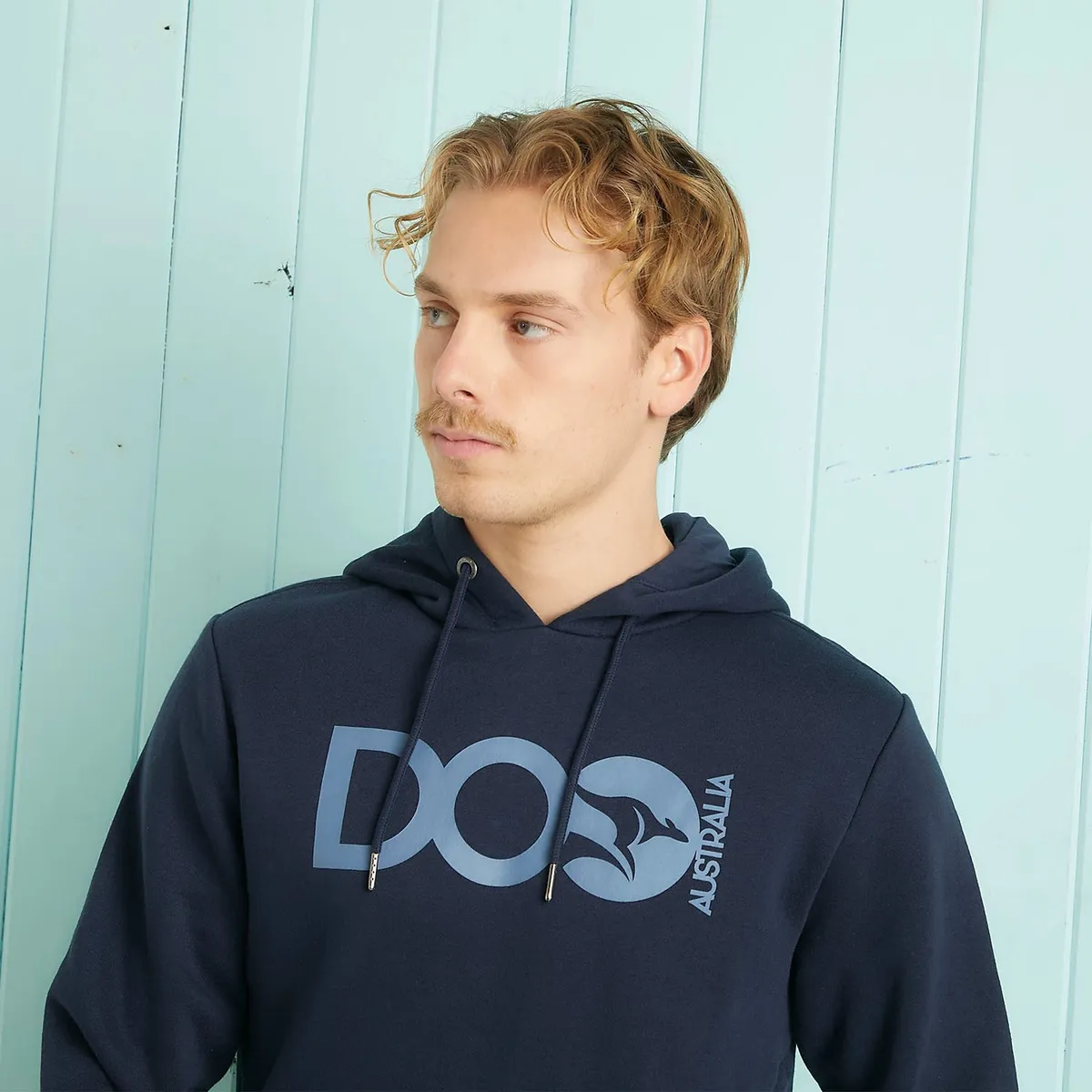 DOO AUSTRALIA - Polera Hombre Doo Australia