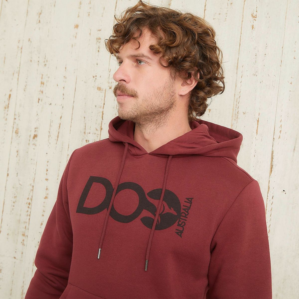 DOO AUSTRALIA - Polera Hombre Doo Australia