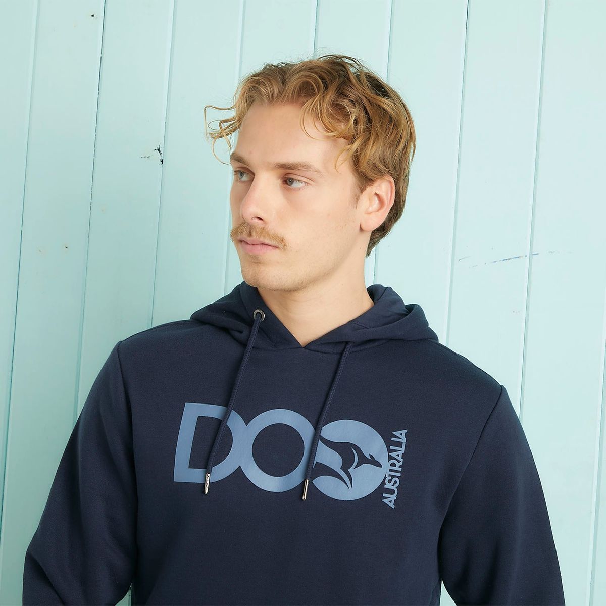 DOO AUSTRALIA - Polera Hombre Doo Australia