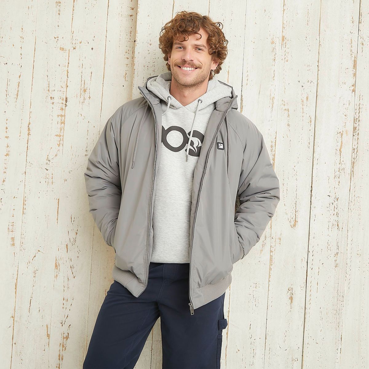 DOO AUSTRALIA - Casaca Hombre Doo Australia