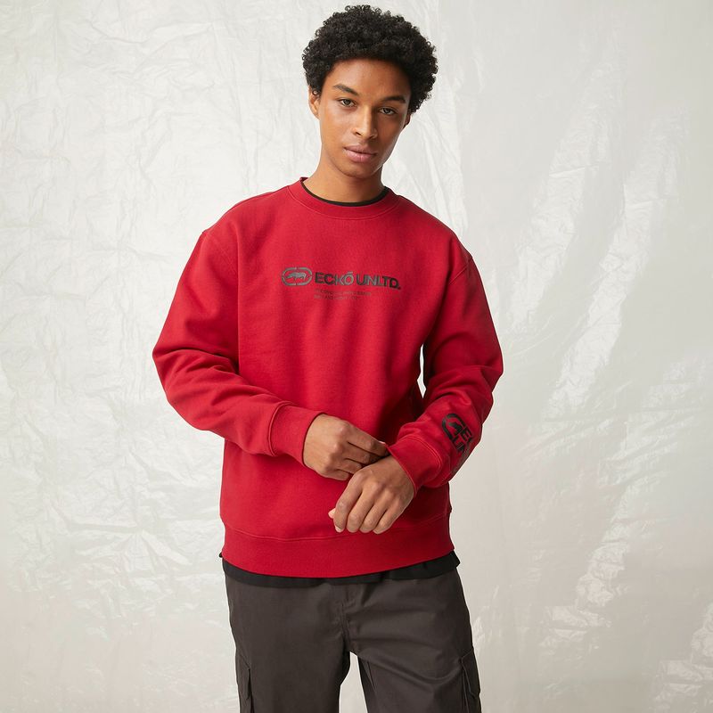 ECKO - Polera Algodón Hombre Ecko