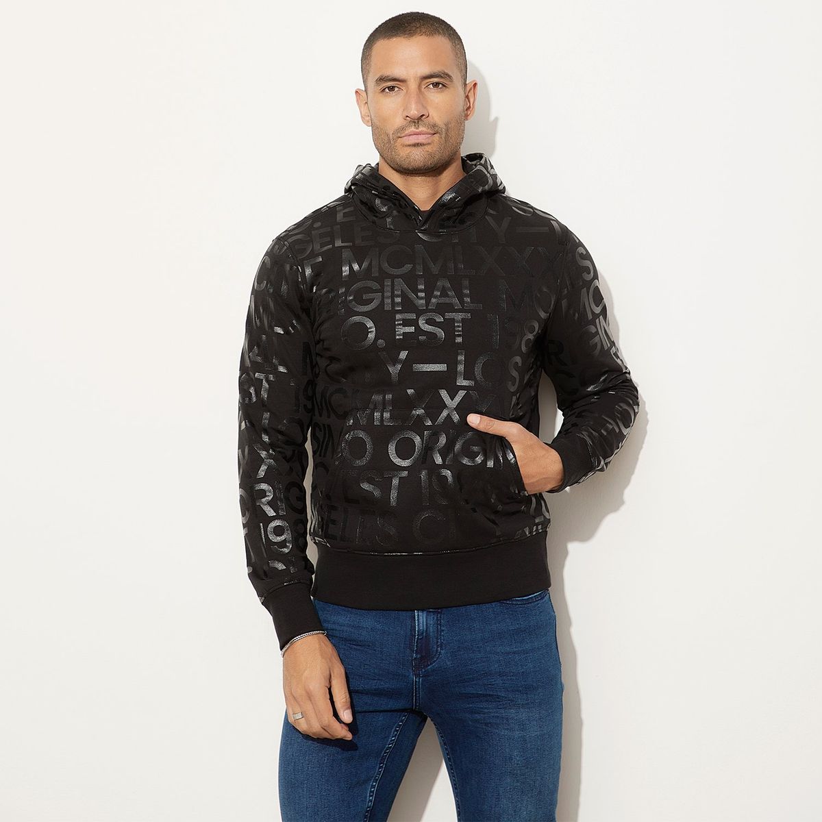 MOSSIMO - Polera Algodón Hombre Mossimo