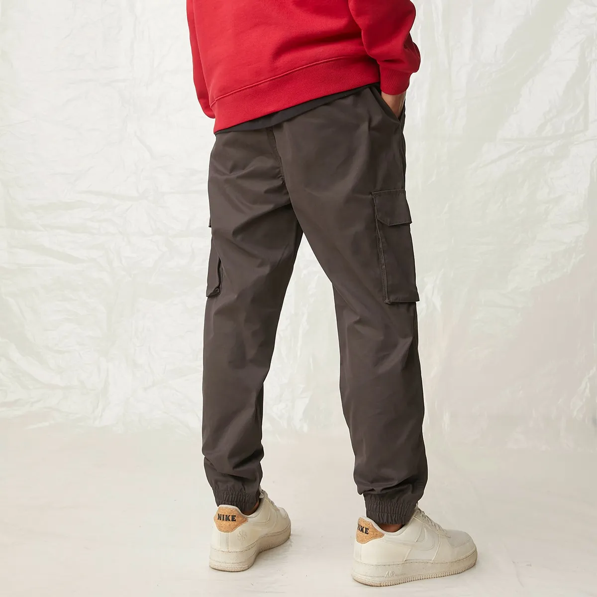 ECKO - Jogger Cargo Hombre Ecko