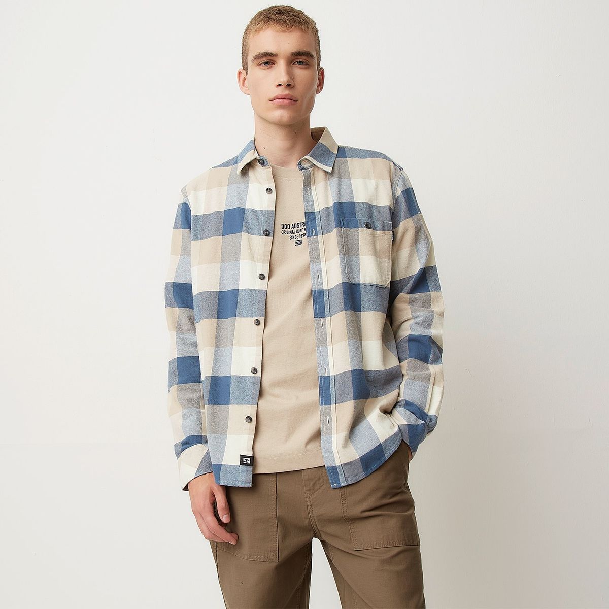 DOO AUSTRALIA - Camisa Manga Larga