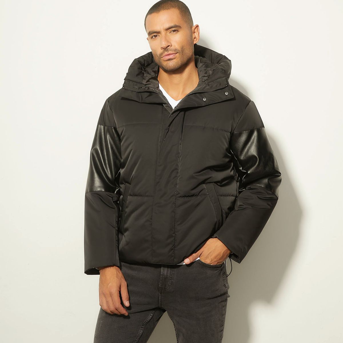 MOSSIMO - Casaca Casual Hombre Mossimo