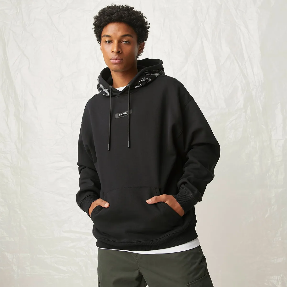 ECKO - Polera Algodón Casual Hombre Ecko