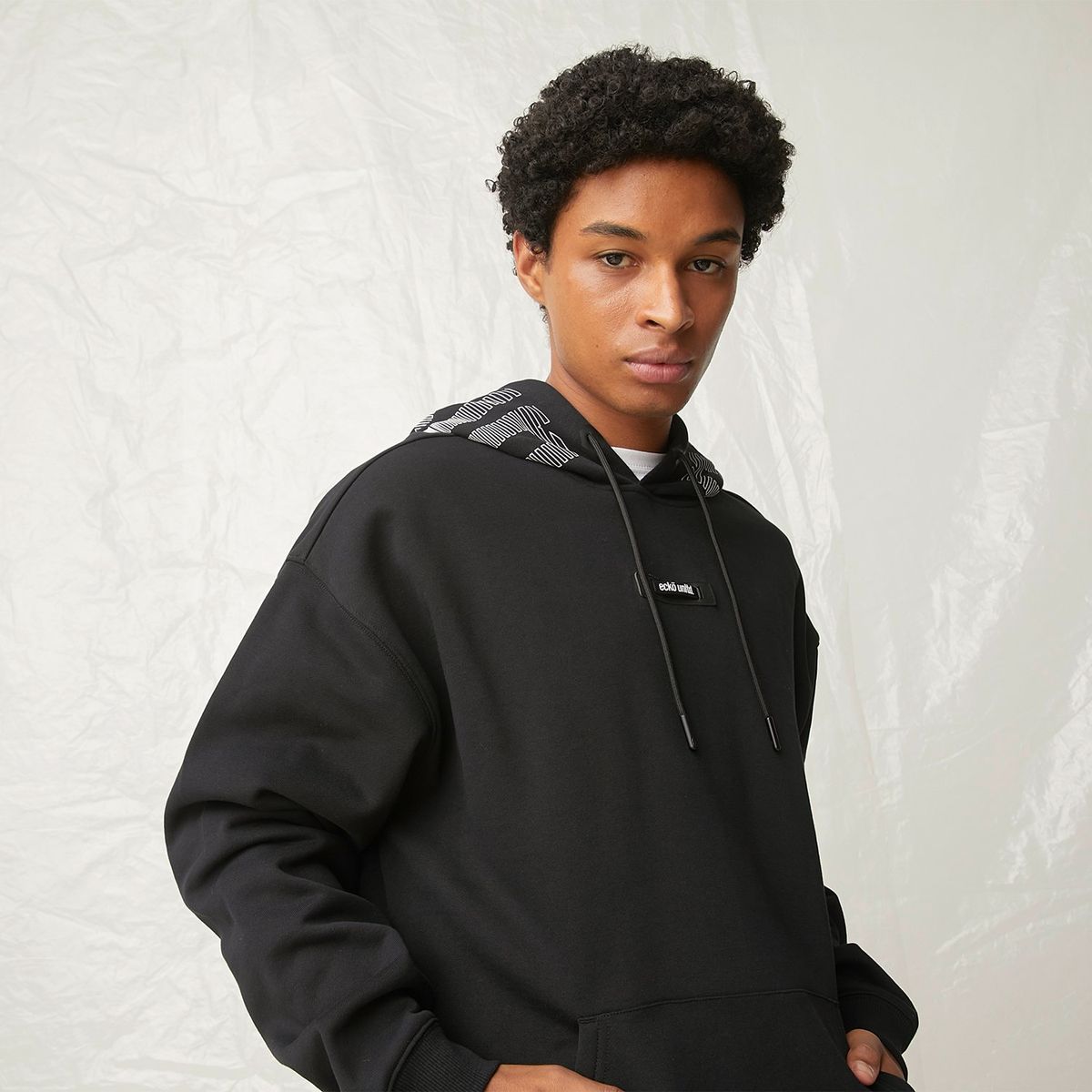 ECKO - Polera Algodón Casual Hombre Ecko