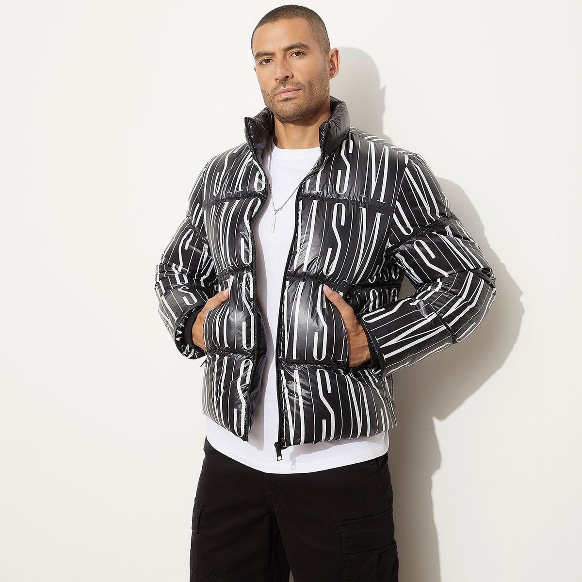 MOSSIMO - Casaca Hombre Mossimo