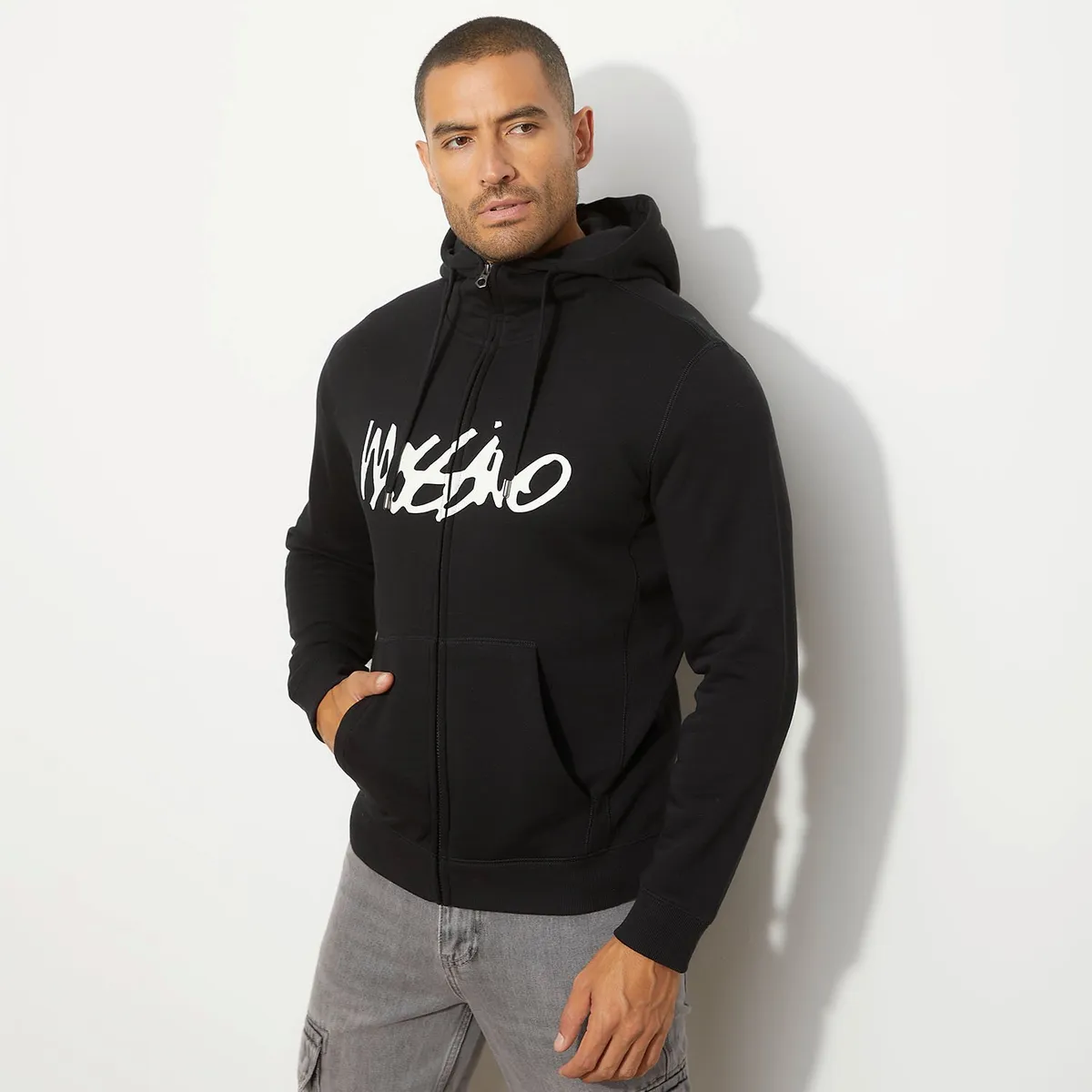 MOSSIMO - Polera Algodón Hombre Mossimo