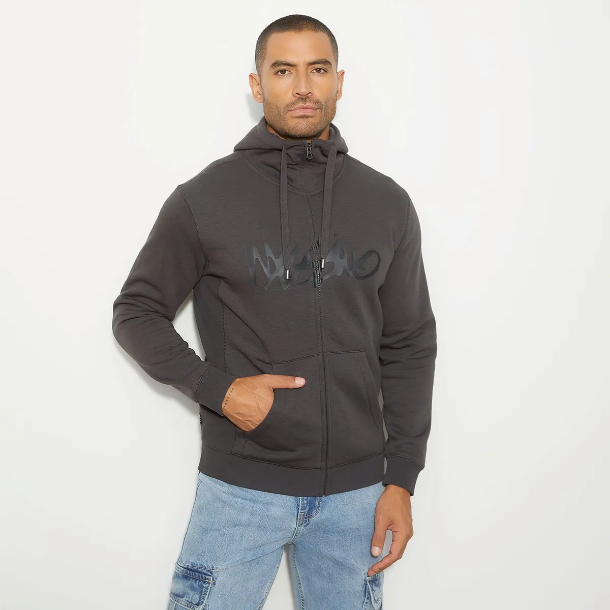 MOSSIMO - Polera Algodón Hombre Mossimo