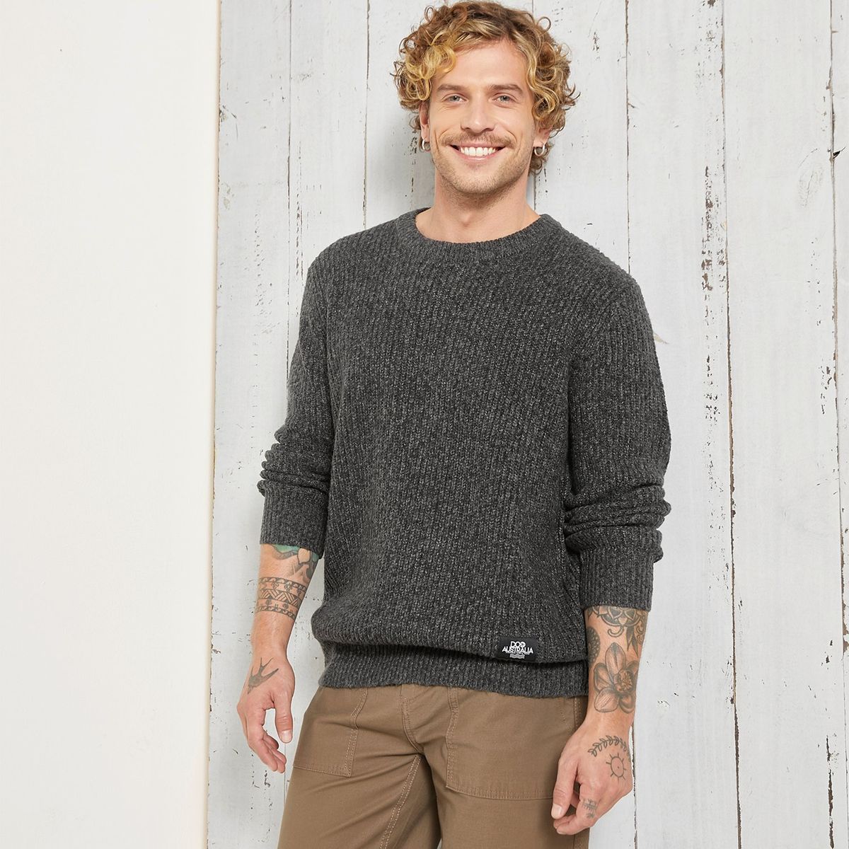 DOO AUSTRALIA - Chompa Hombre Doo Autralia